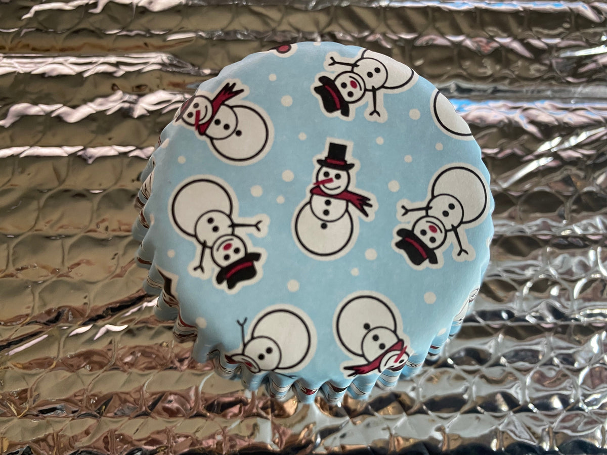 Reynolds Baking Cups Cakes Christmas