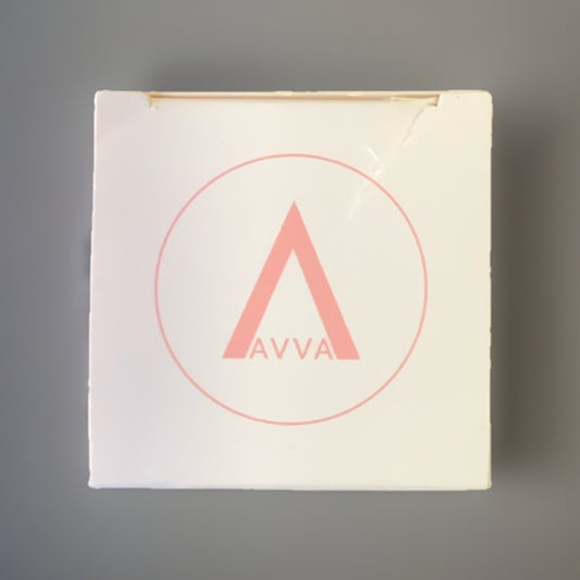 AVVA Dip Powder Shade 061 Natural Pink Nail Enhancement 0.6 oz New Sealed