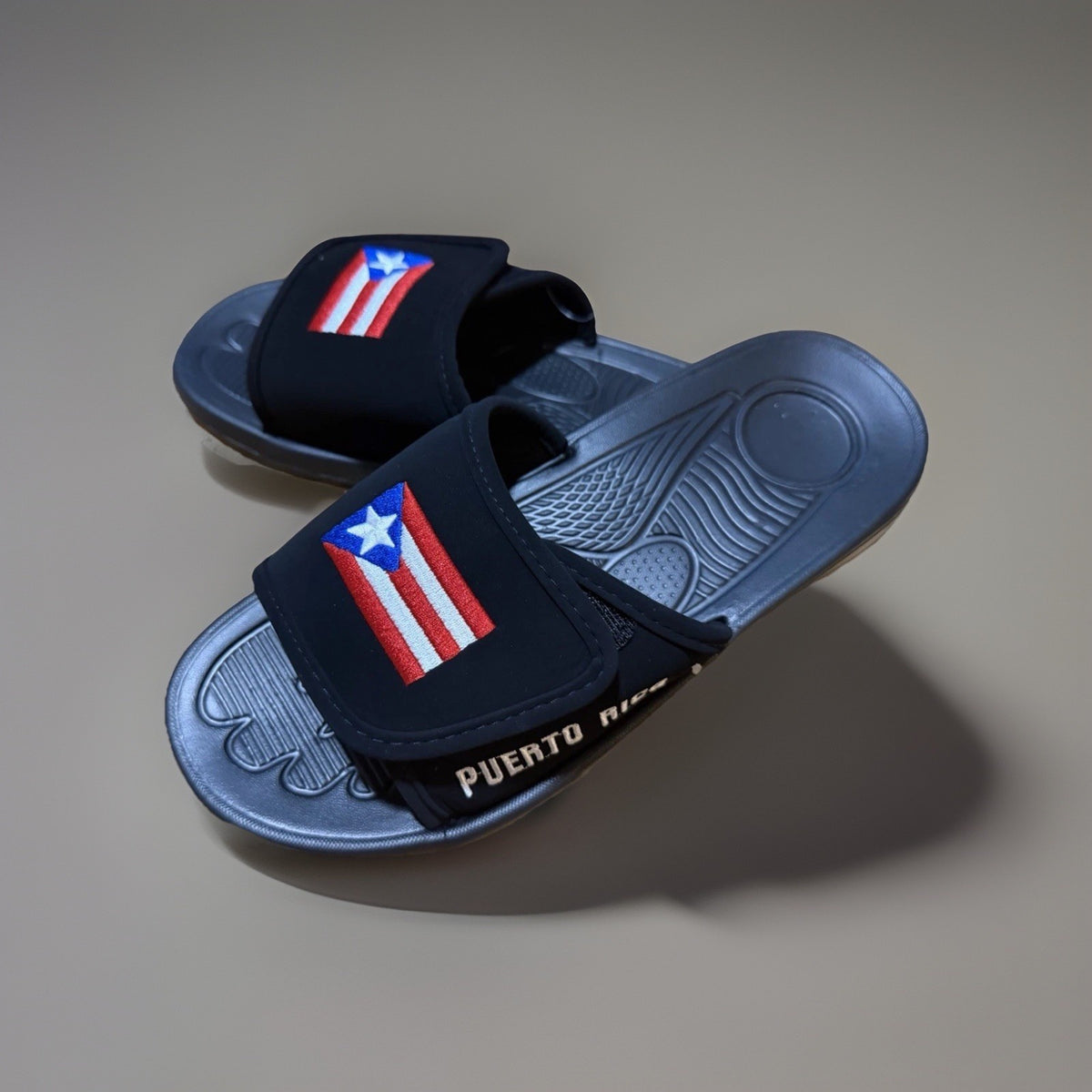 Puerto Rico Sandals/Slide Size 9