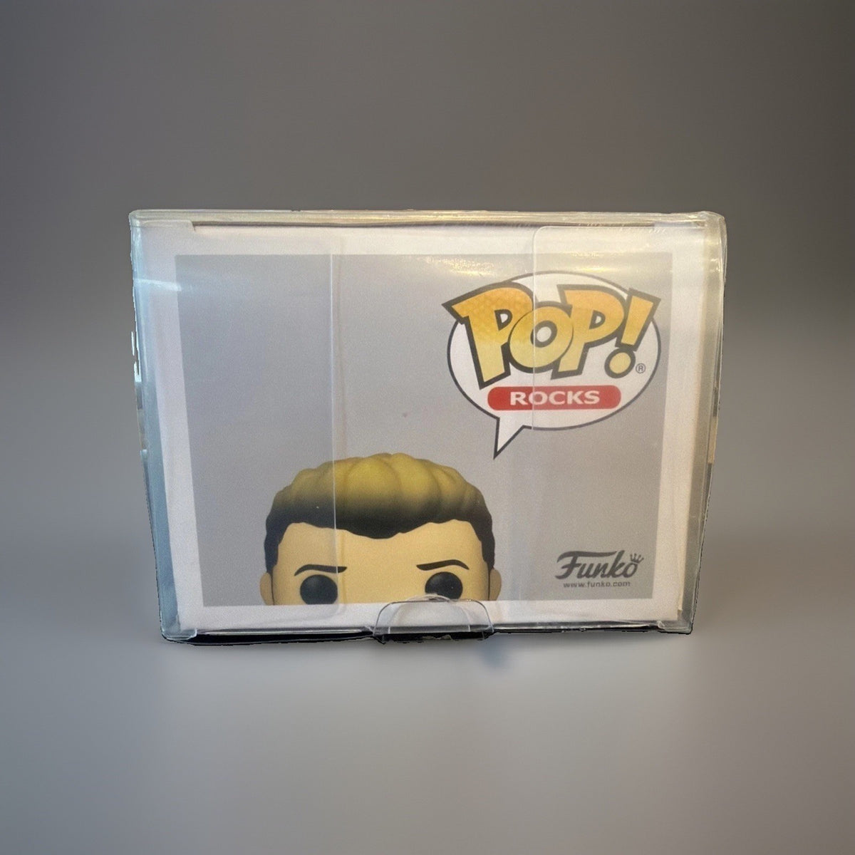 Funko Pop Rocks Green Day Mike Dirnt 235 Popapalooza w/Protective Cover