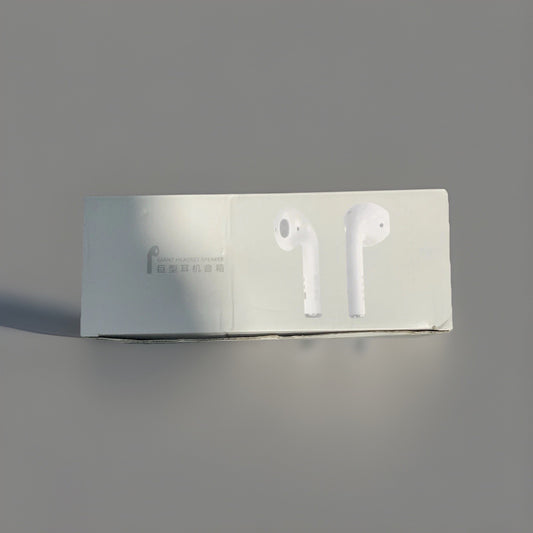 bluetooth speaker White