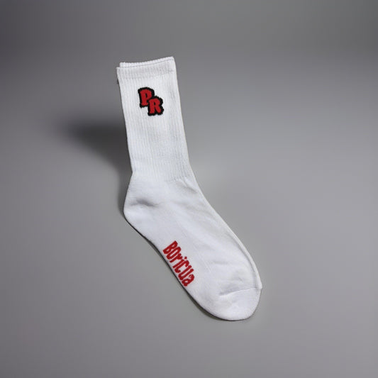 Puerto Rico Rican Socks 1 pair Crew Boricua