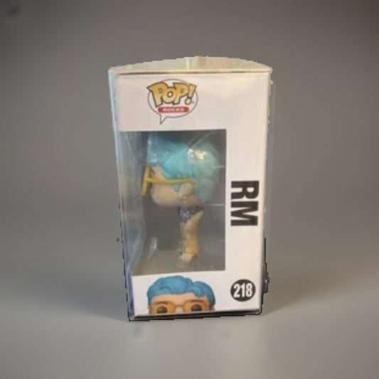 Funko Pop! Vinyl: BTS 218 w/Protective Cover