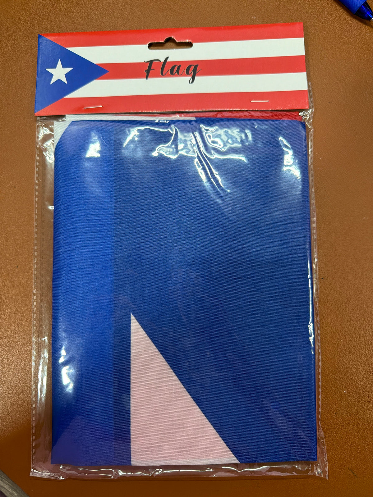 Puerto Rico Flag – 3 × 5 Feet | Boricua Pride
