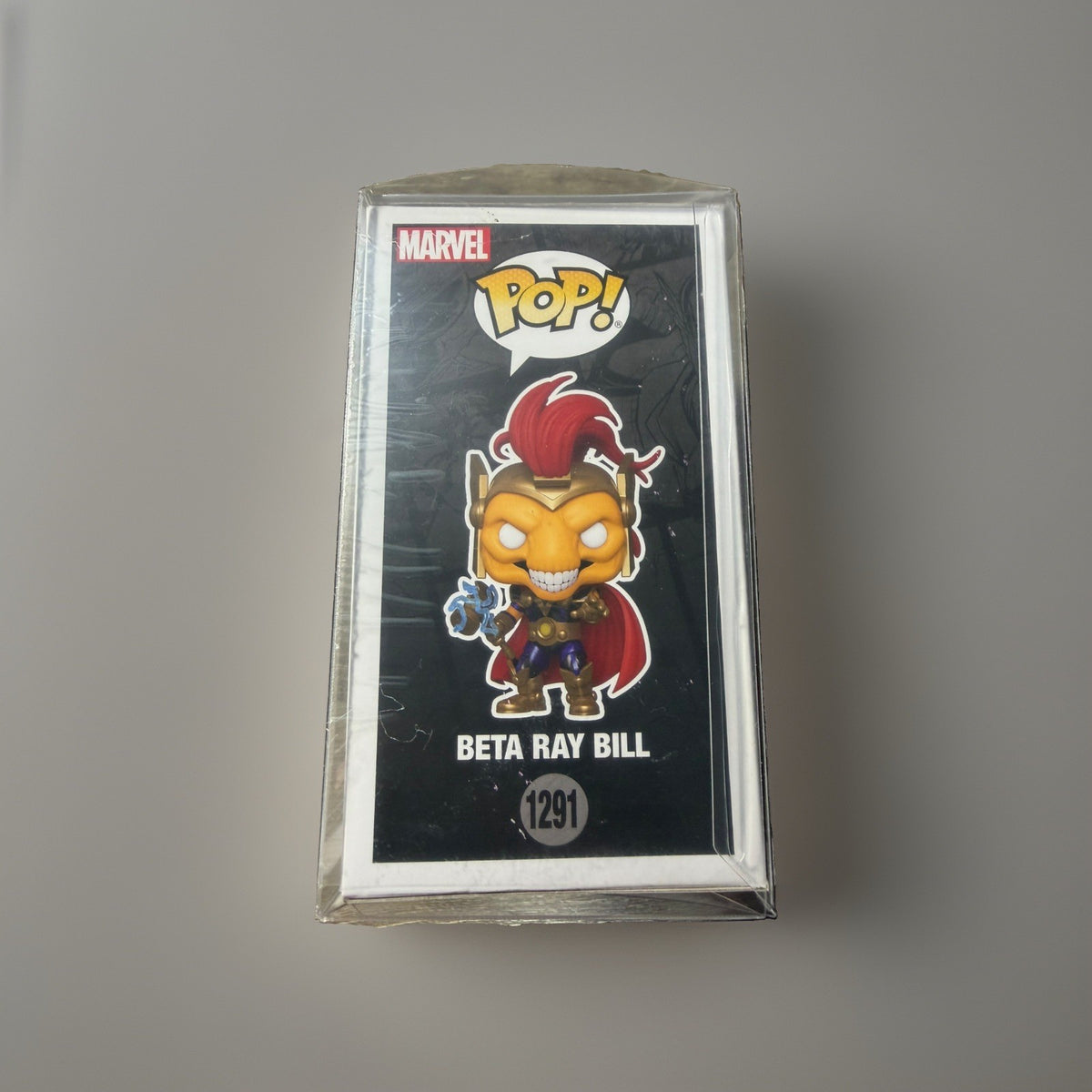 Funko Pop Marvel Beta Ray Bill 1291 Vinyl Figure Collector Corps Exclusive