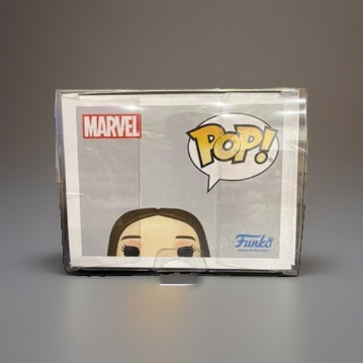 Funko Pop Marvel She-Hulk Madisynn 1377 Entertainment Earth Exclusive Figure