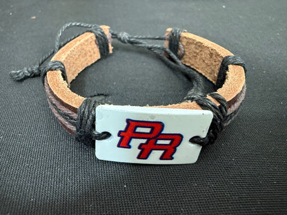Puerto Rico Bracelet With PR Charm