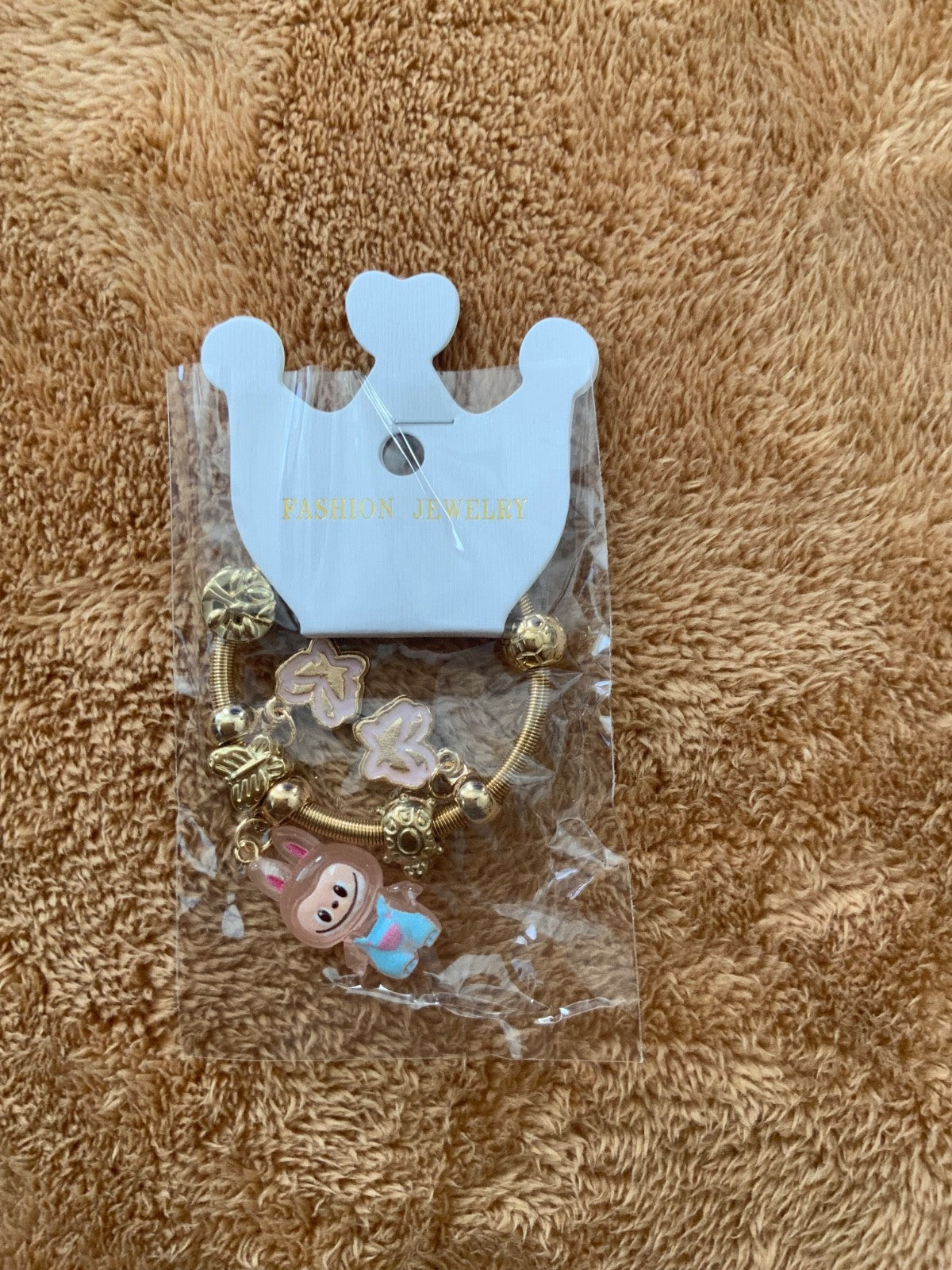 Bracelets Girls Charms