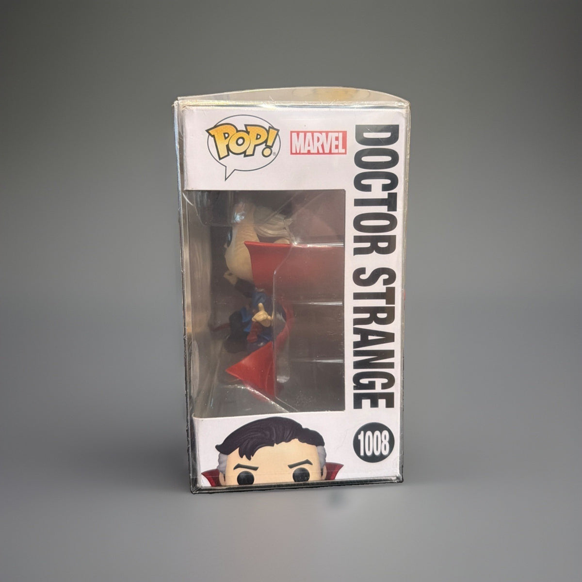 Funko Pop Marvel Doctor Strange 1008 Specialty Series w/Protective Cover
