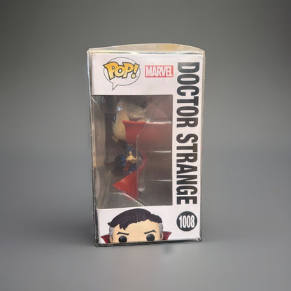 Funko Pop Marvel Doctor Strange 1008 Specialty Series w/Protective Cover