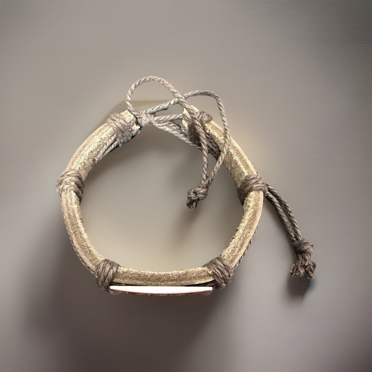 Puerto Rico Bracelet With PR Charm