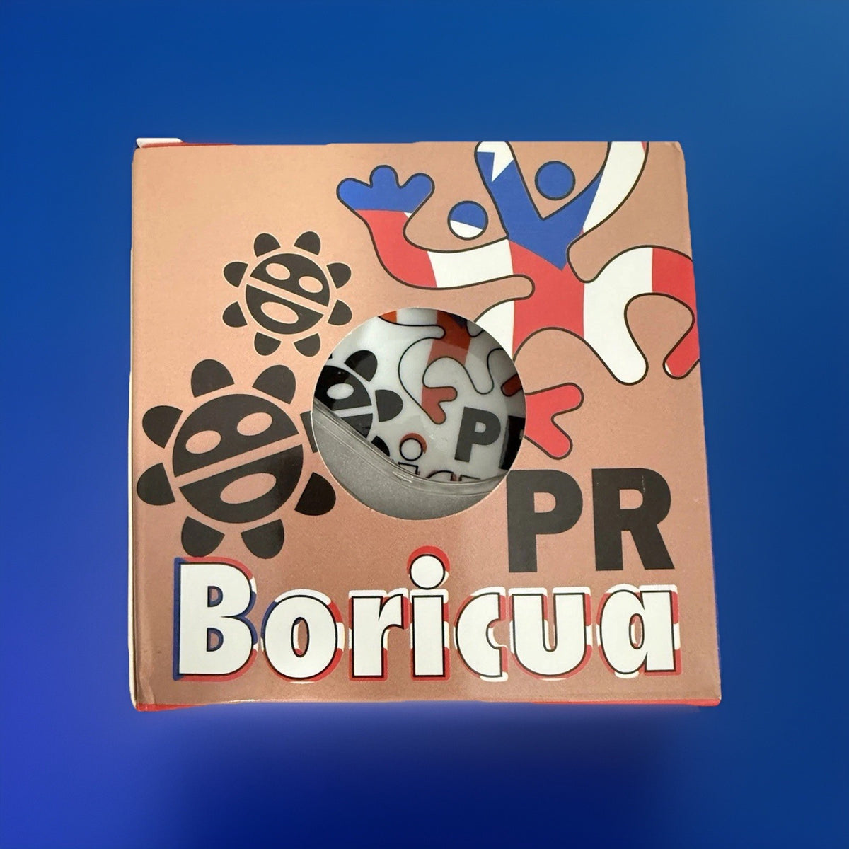 Puerto Rico Decorative plate stand included 4 design to choose