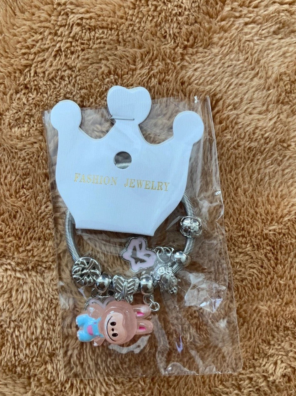 Bracelets Girls Charms