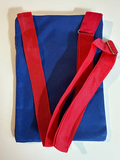 Puerto Rico Kids Handbag with Flag 