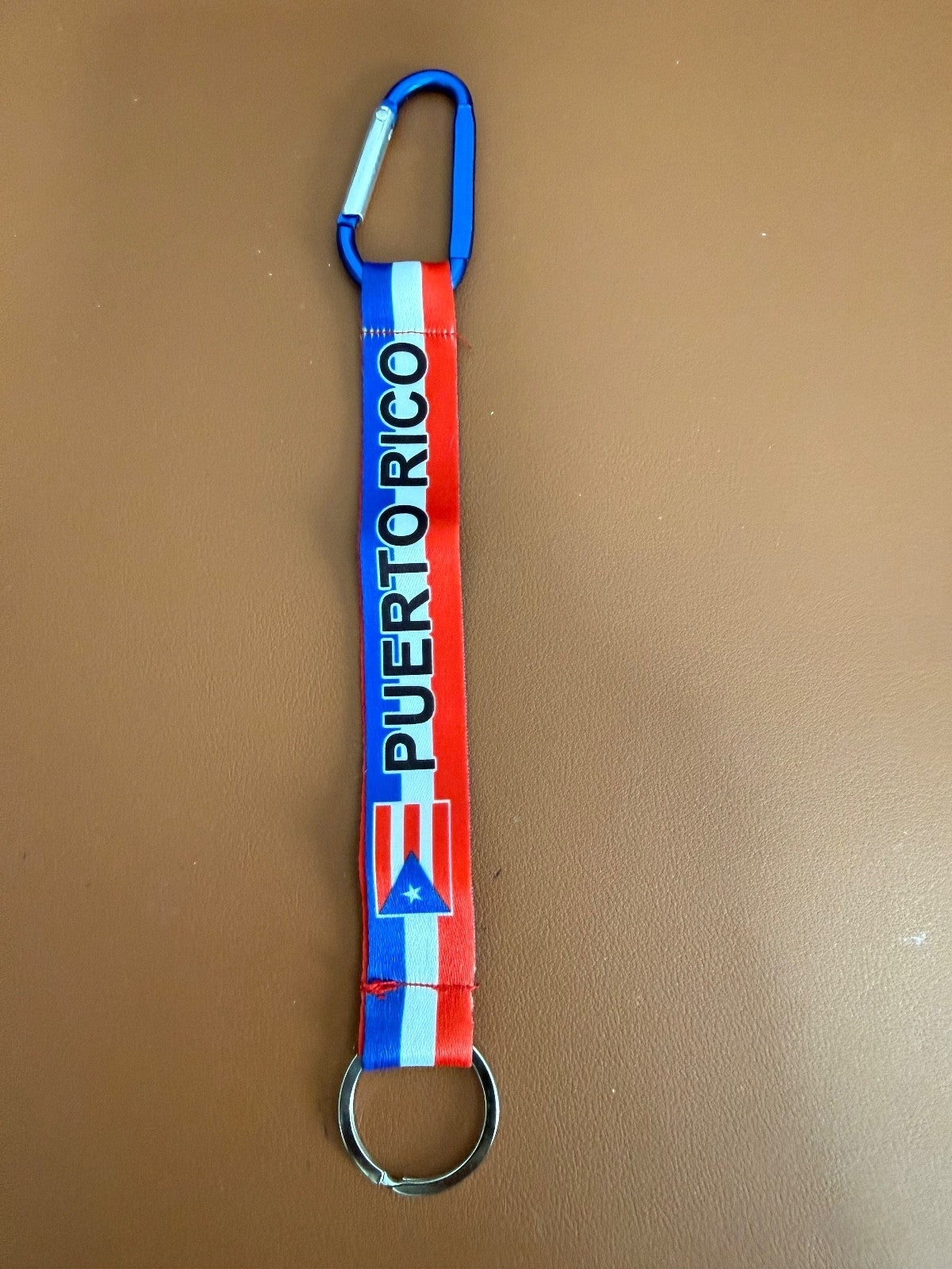 Puerto Rico Carabiner 