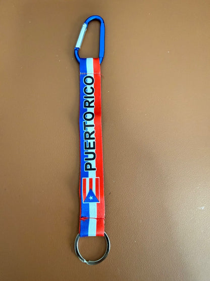 Puerto Rico Carabiner 
