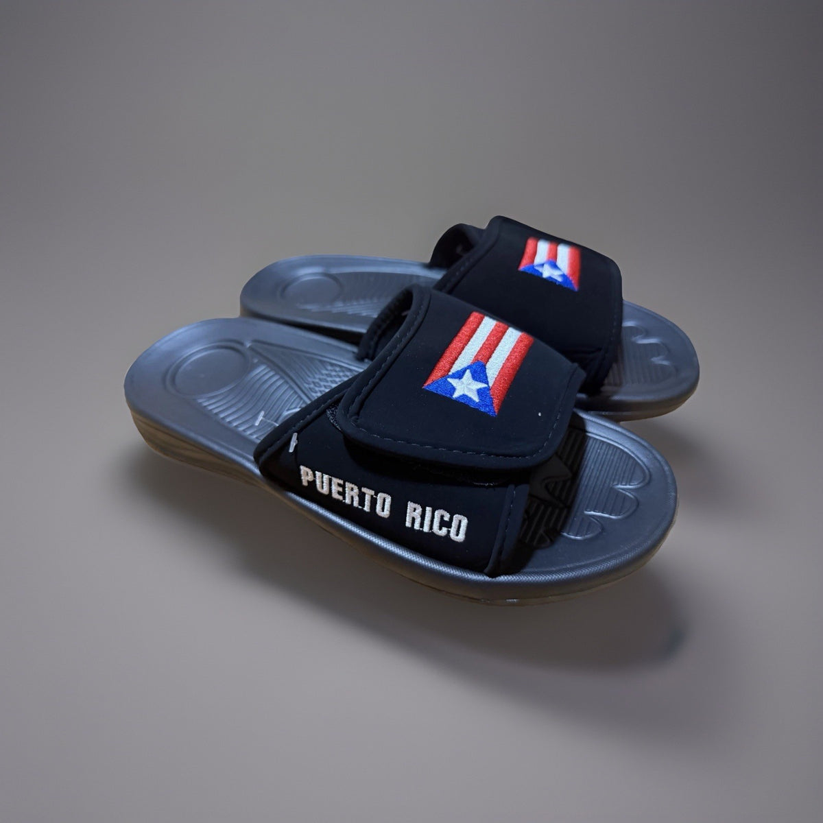 Puerto Rico Sandals/Slide Size 9
