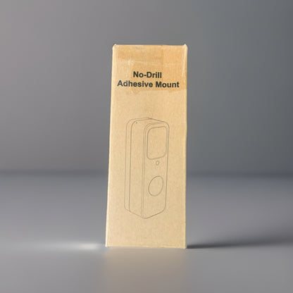 Blink doorbell camera mounting bracket