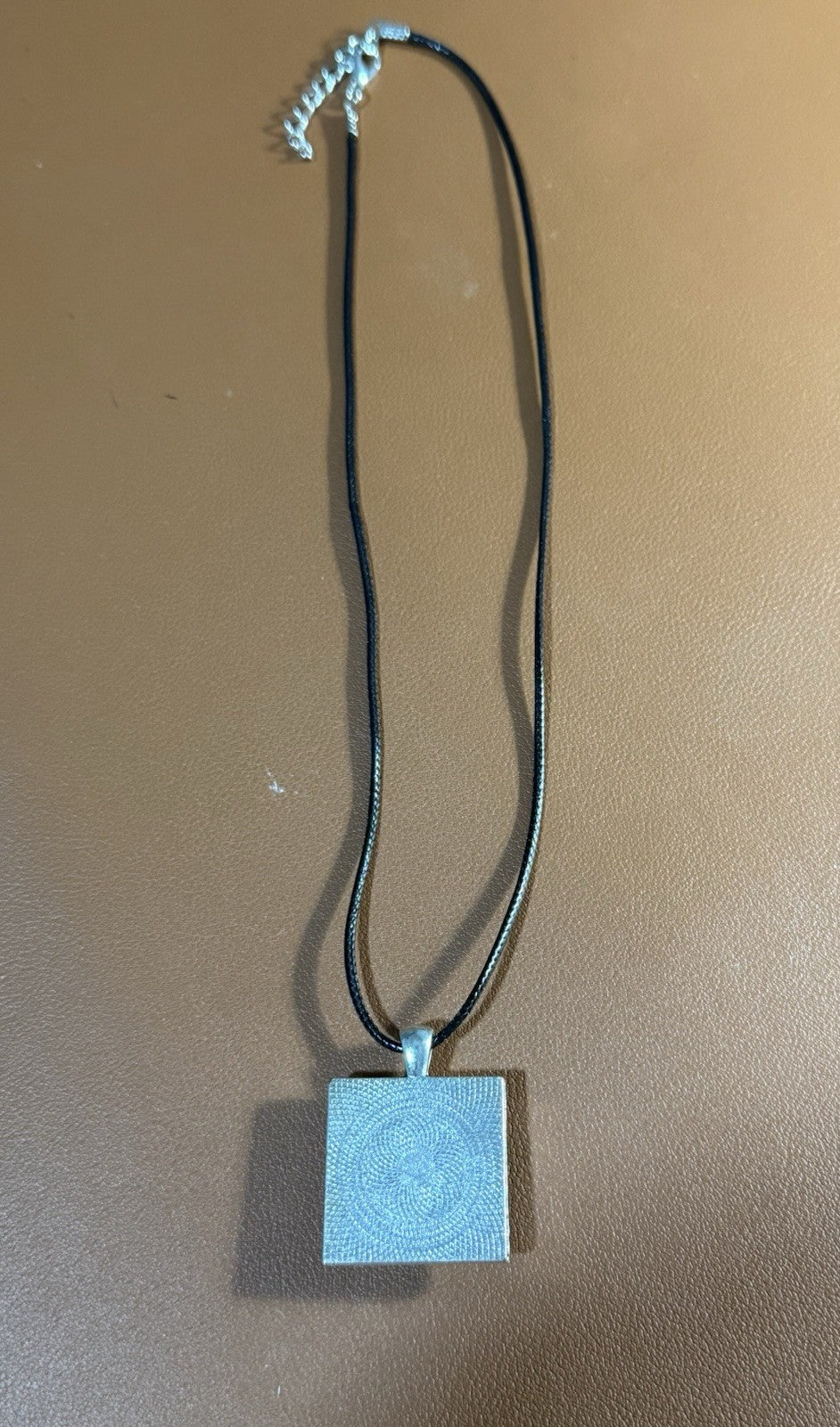Puerto Rico Necklace with Flag