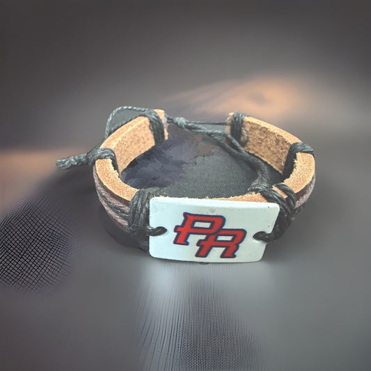 Puerto Rico Bracelet With PR Charm