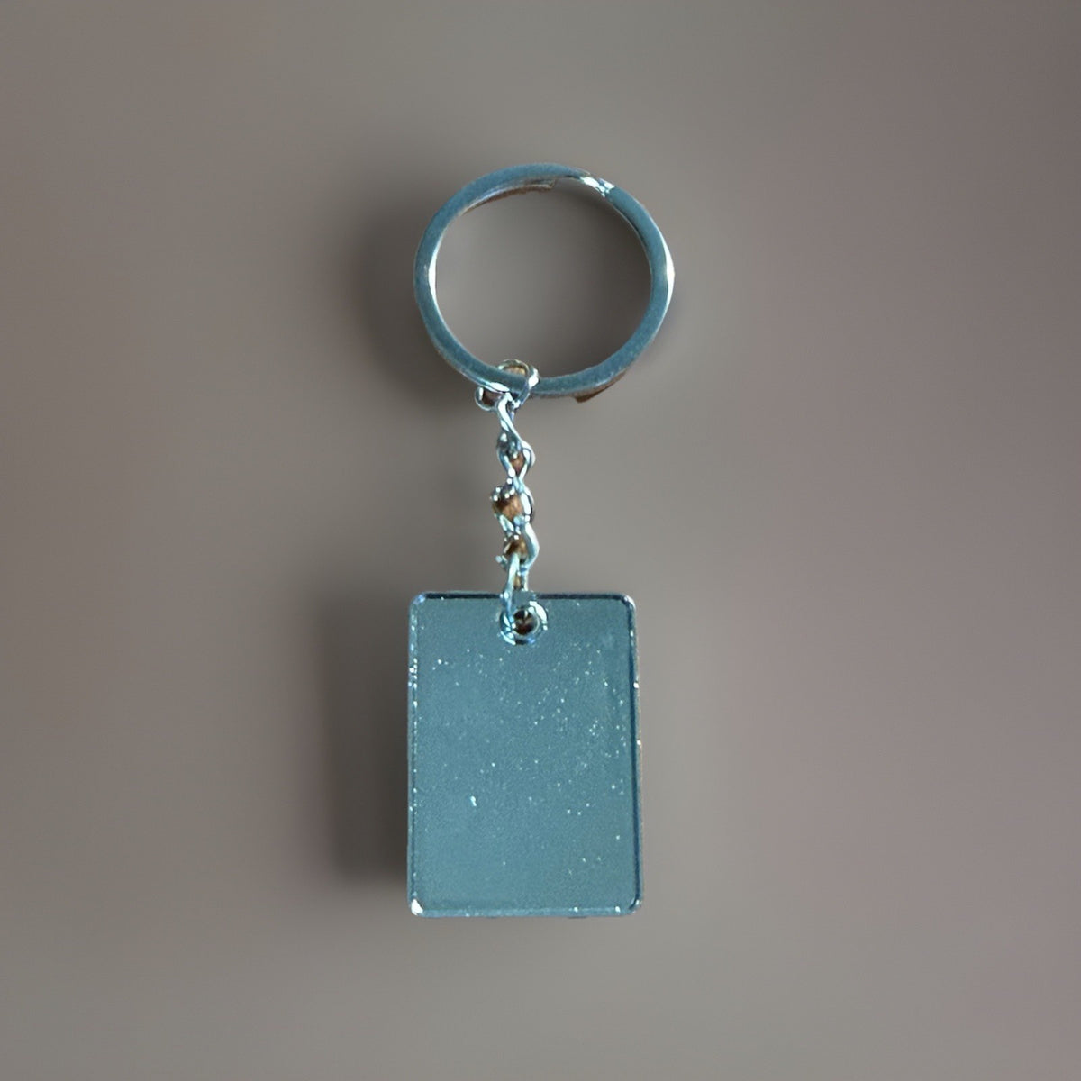 Puerto Rico Frog and Flag Keychain Coqui Souvenir Boricua Pride Enamel Key Ring