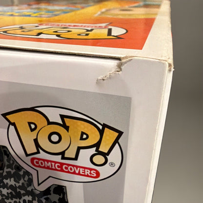 Funko Pop! Comic Book Cover DC Universe Aquaman #13 Hard w/Protective Case