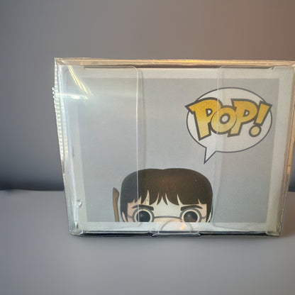 Funko Pop! Vinyl: Harry Potter  (w/ Quidditch Robes) #8 w/Protective Cover