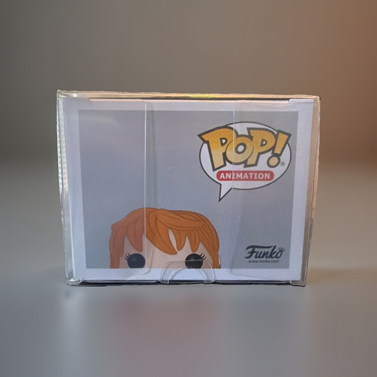 Funko Pop! Vinyl: One Piece - Nami #328 w/Protective Cover