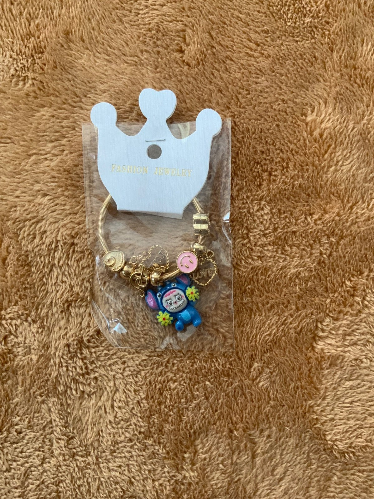 Bracelets Girls Charms