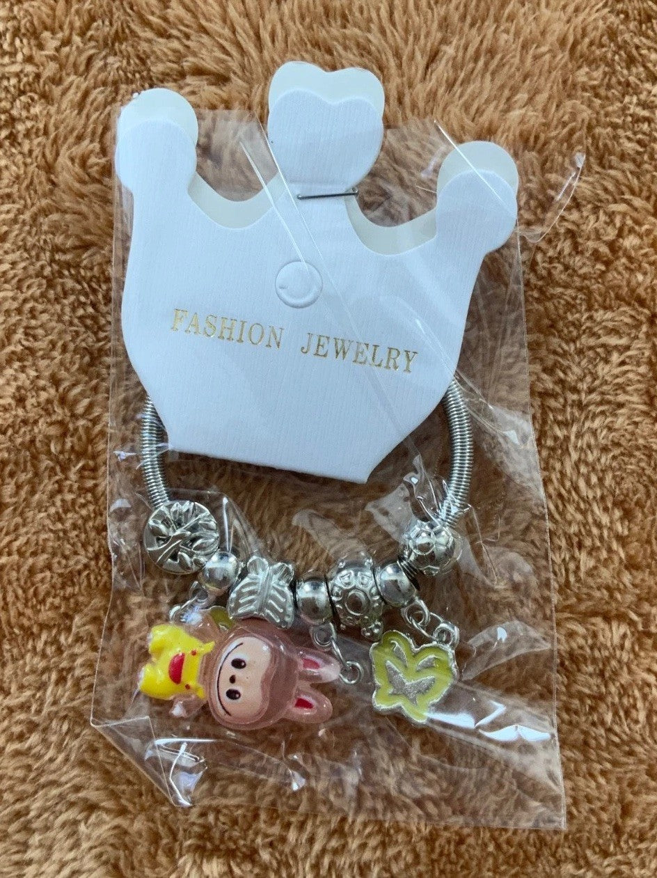 Bracelets Girls Charms