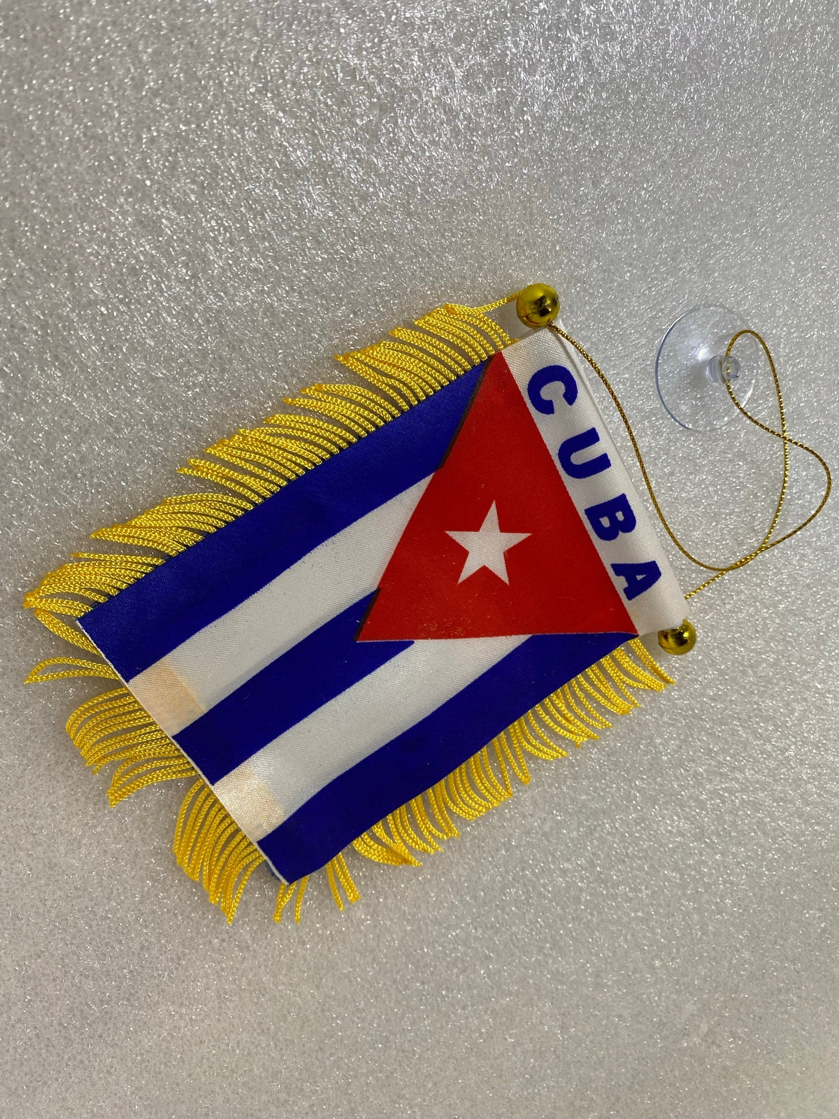 Cuba Mini Banner 4 X 6 