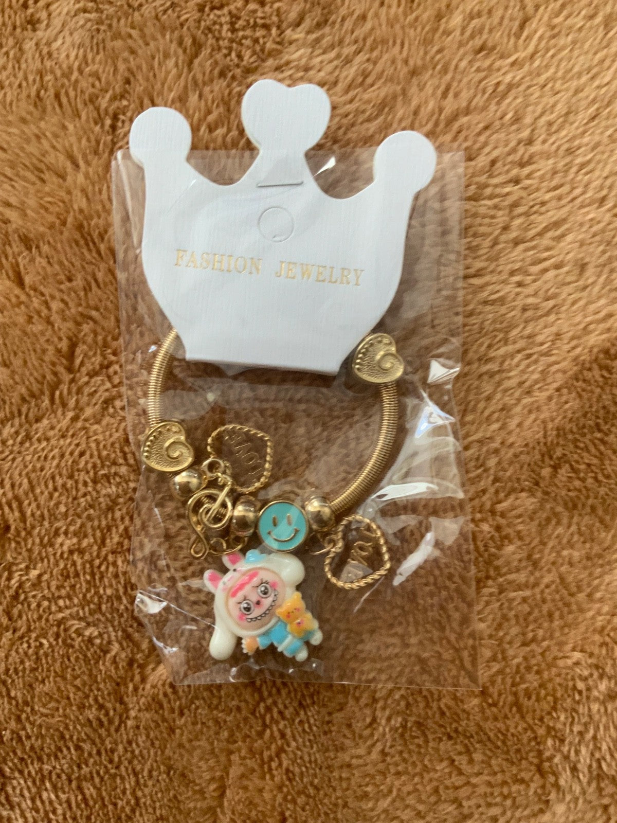 Bracelets Girls Charms