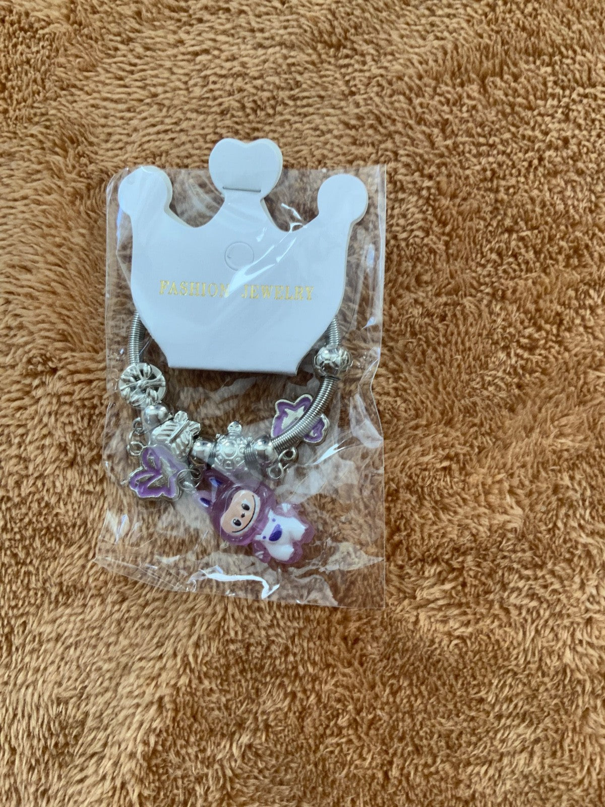 Bracelets Girls Charms