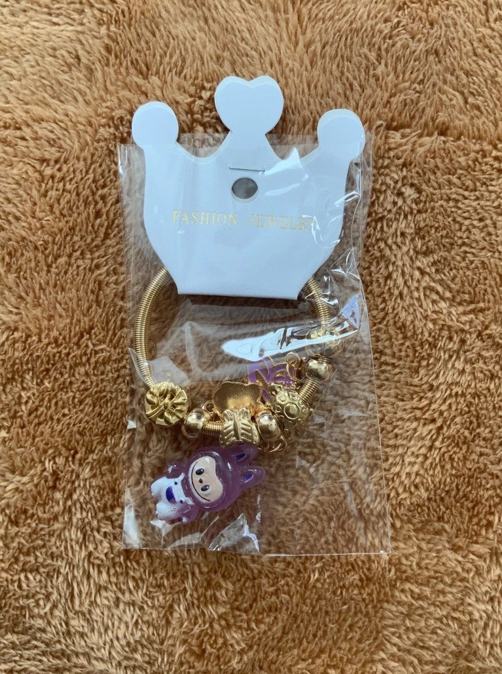 Bracelets Girls Charms