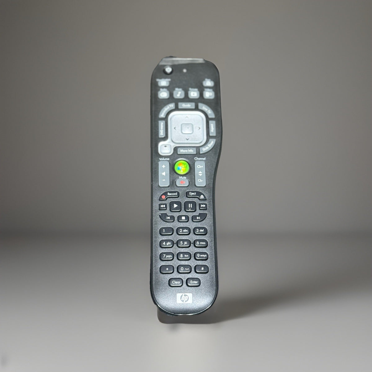 HP Windows Media Center Remote Control 5070-2583