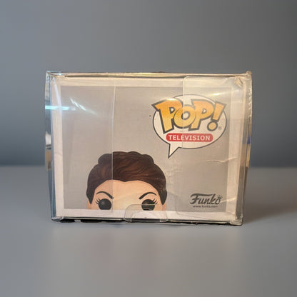 Funko Pop Vinyl Doctor Who Missy #711 Vaulted Figure w/Protective Cover