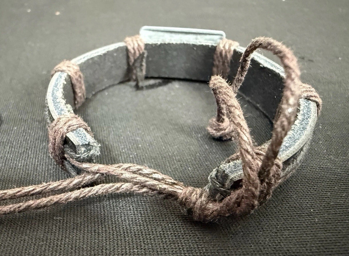 Puerto Rico Bracelet With PR Charm