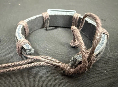Puerto Rico Bracelet With PR Charm