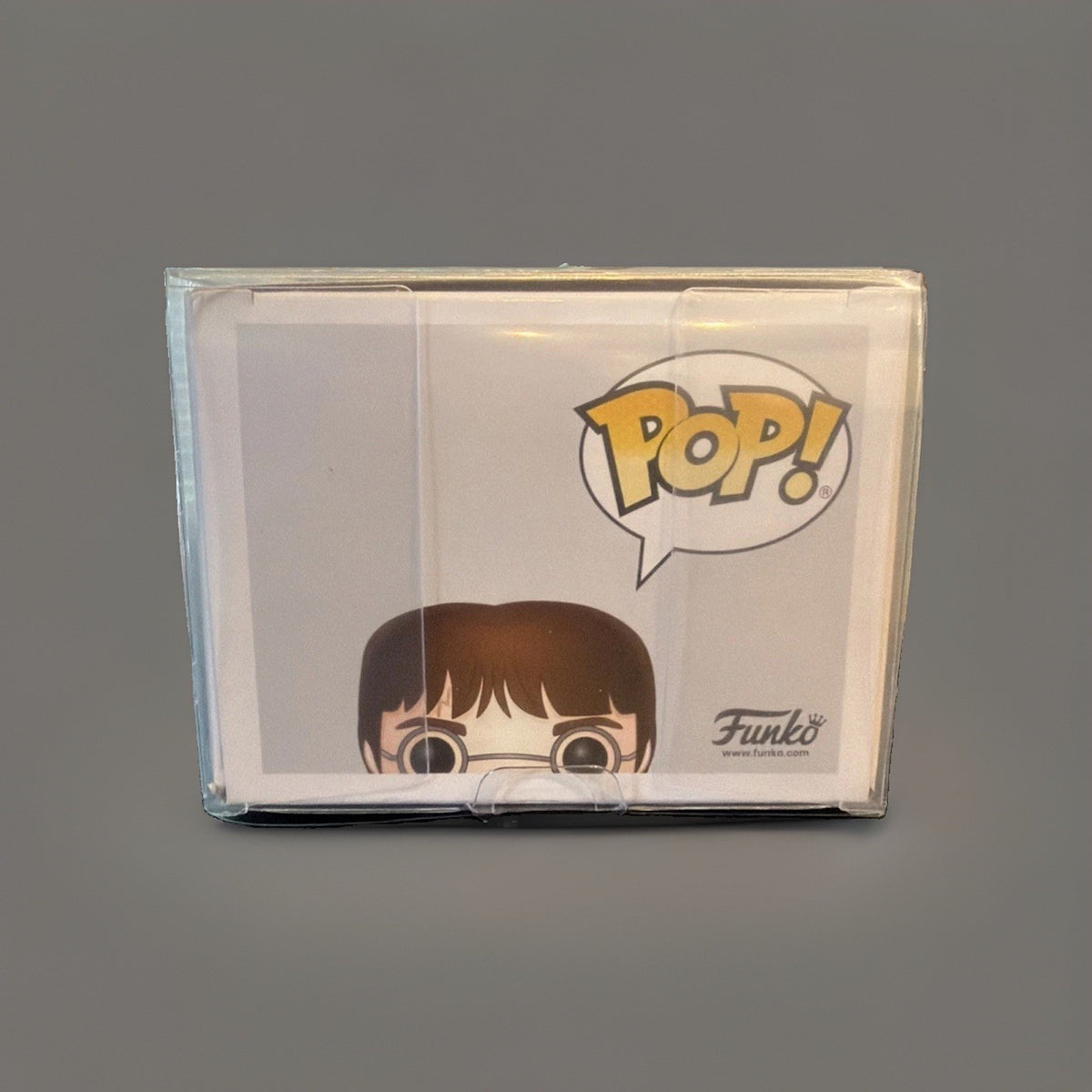 Funko Pop! Vinyl: Harry Potter - Harry Potter #1 w/Protective Cover
