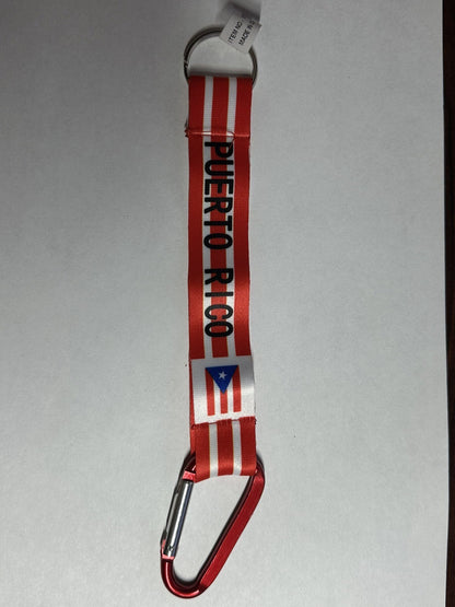 Puerto Rico Carabiner 