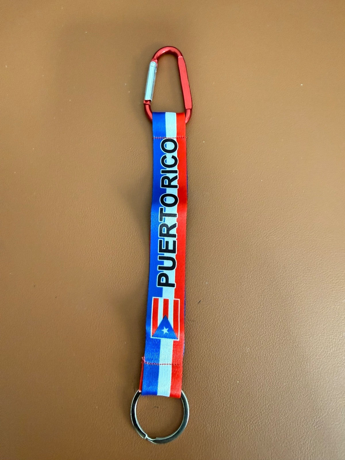 Puerto Rico Carabiner 
