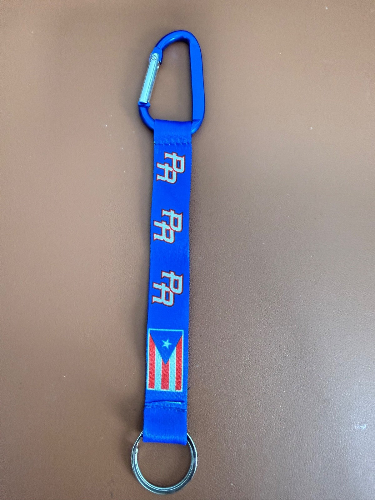 Puerto Rico Carabiner 