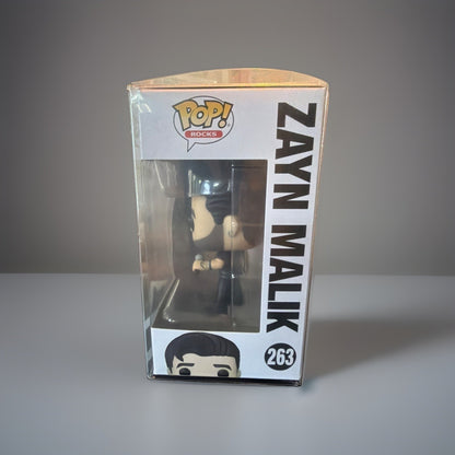 Funko Pop Rocks Zayn Malik 263 Vinyl Figure One Direction Music Vaulted
