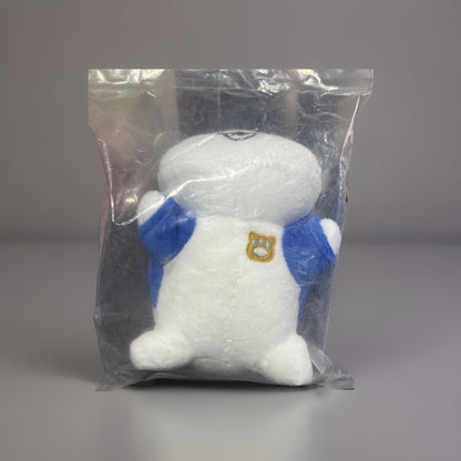 Blue White Cat Plush Toy Small Stuffed Animal Washable Kitten X0043TWRX3