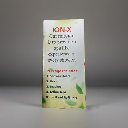 Shower Head Ionx 3 Mode lonic 