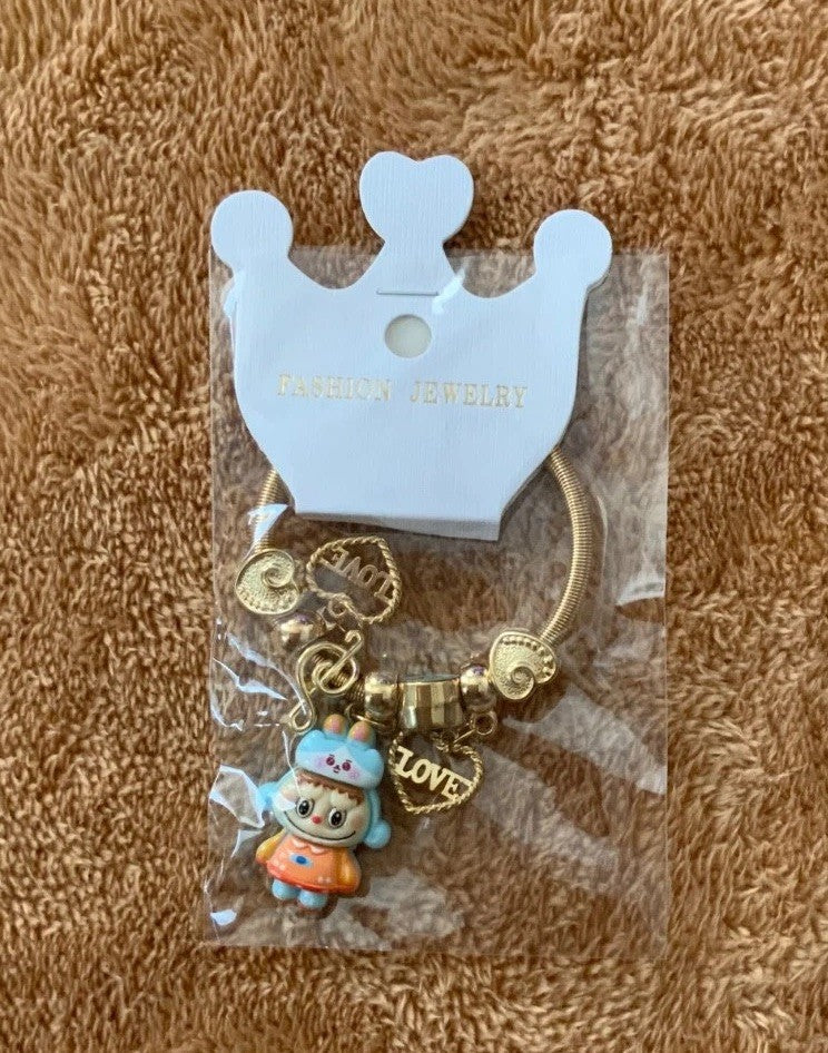 Bracelets Girls Charms