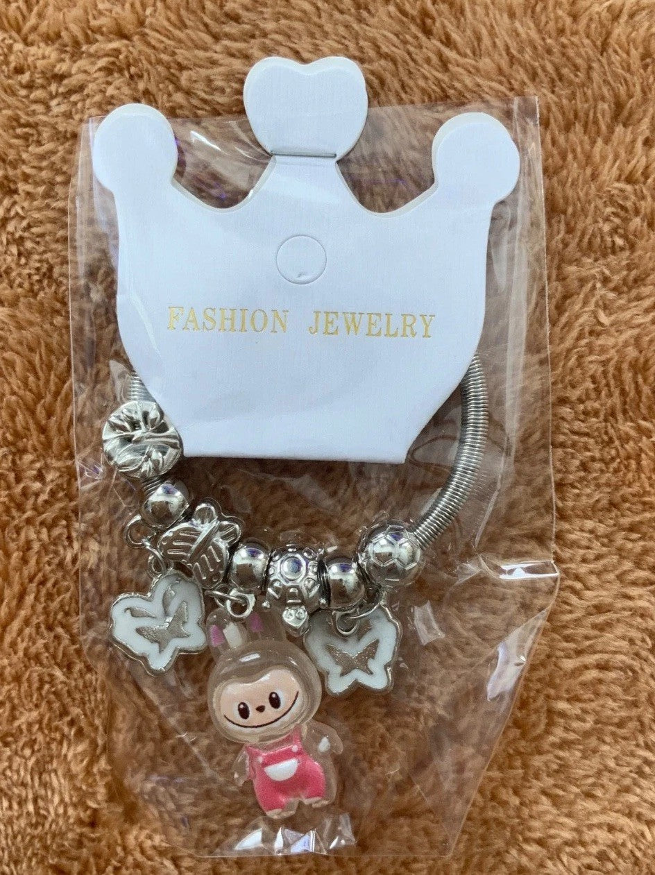 Bracelets Girls Charms