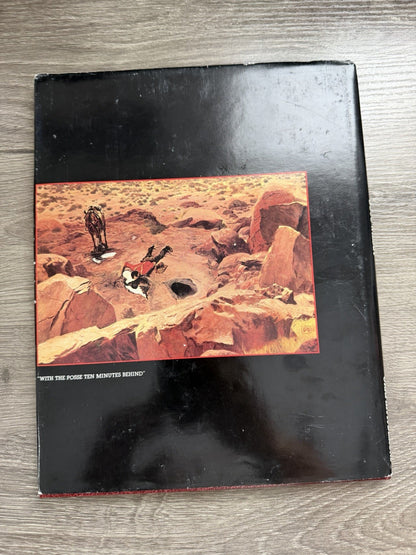 Rio By Doug Wildey Hardcover 1987 Limited Edition and Signed By Author 90/1500