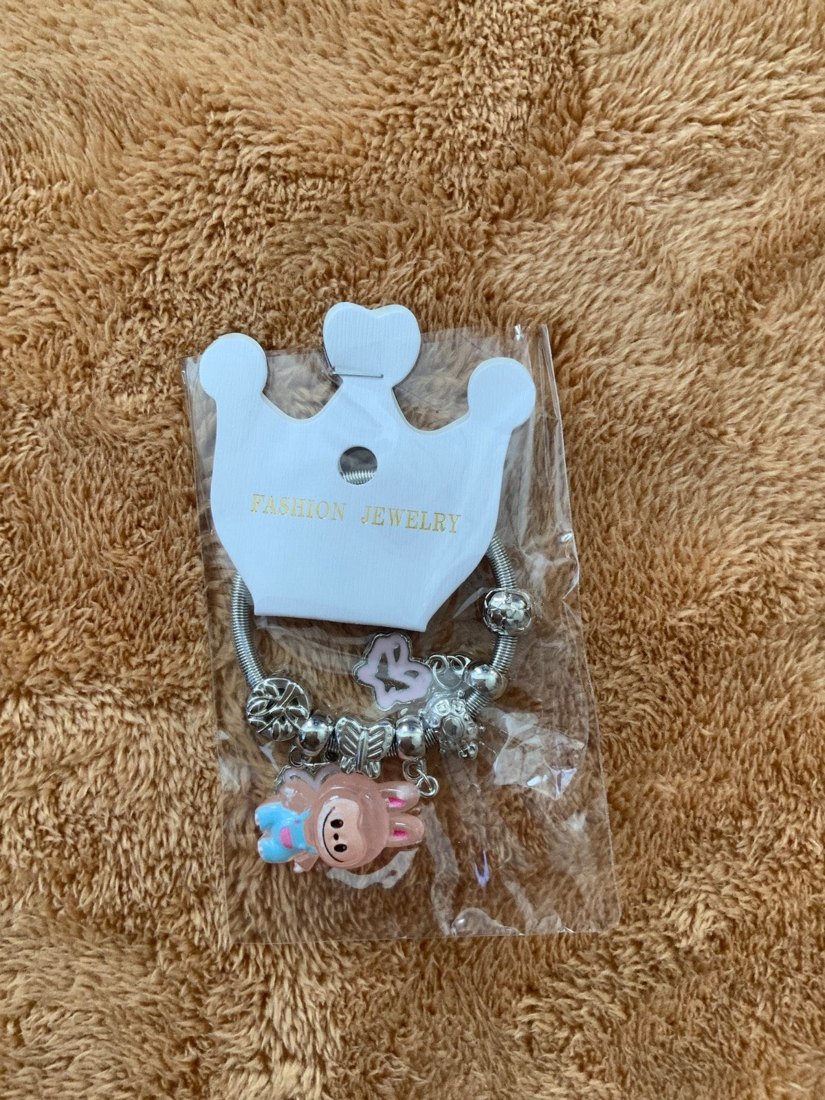 Bracelets Girls Charms