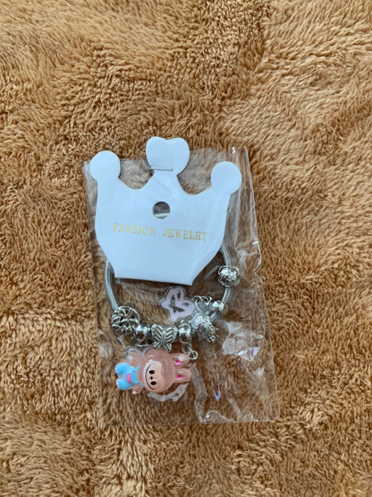 Bracelets Girls Charms